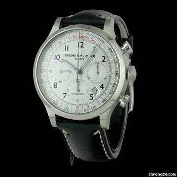 Baume & Mercier Nouveau Capeland Chronographe