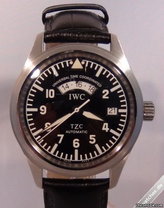 IWC UTC/TZC Pilots watch - 3251