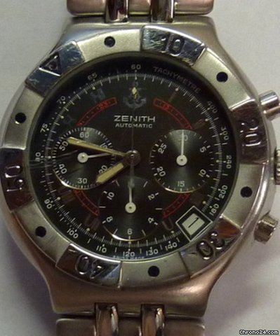 Zenith El Primero Automatic