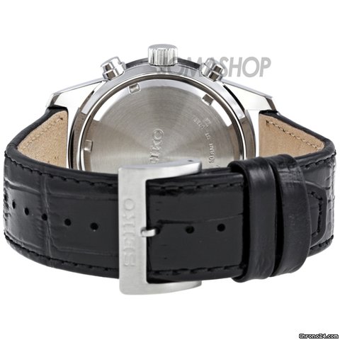 replica Seiko Chronograph Mens Watch SNAE35 WATCHES 1 
