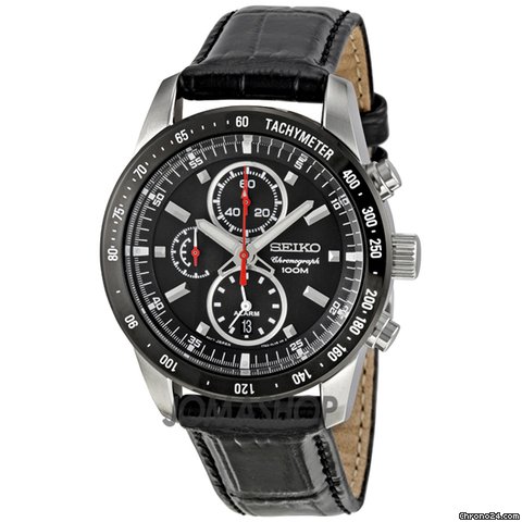 Seiko Chronograph Mens Watch SNAE35