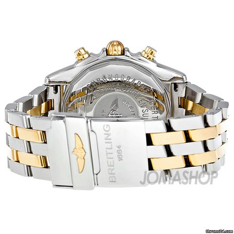 replica Breitling Chrono Galactic Automatic Chronograph Mens Watch B13358L2-A598TT WATCHES 1 