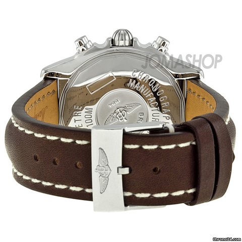 replica Breitling Chrono Galactic Automatic Diamond Mens Watch A13358LA-A595BRLT WATCHES 1 