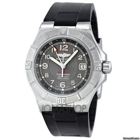 Breitling Colt GMT Mens Watch A3237011-F543BKRD