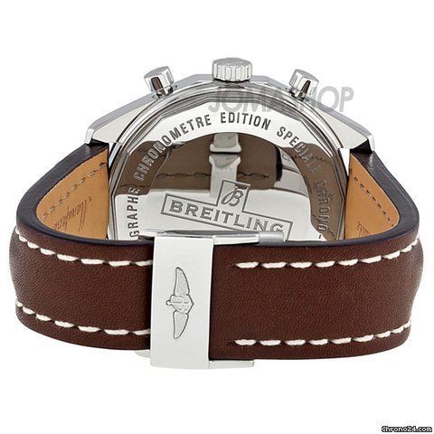 replica Breitling Chrono-matic 49 Automatic Chronograph Mens Watch A1436002-G658BRLD WATCHES 1 