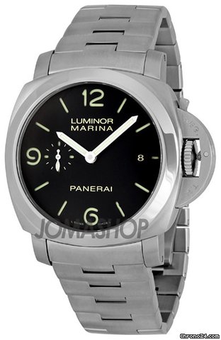 Panerai Luminor 1950 Marina 3 Days Automatic Mens Watch PAM00328