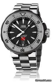 Oris ProDiver Kittiwake Limited Edition Watch 733-7646-7184MB