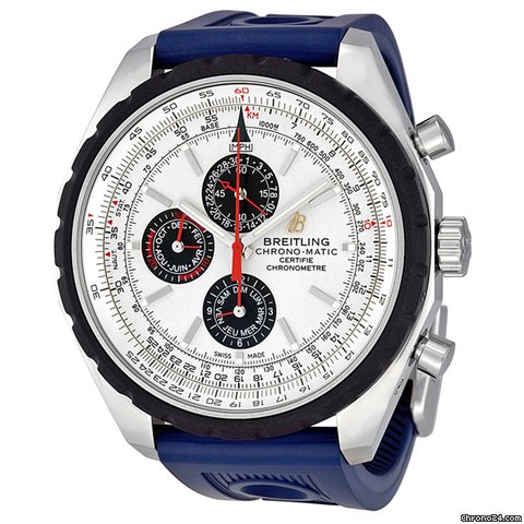 Breitling Chrono-matic 1461 Automatic Chronograph Mens Watch A1936002-G683BLOR