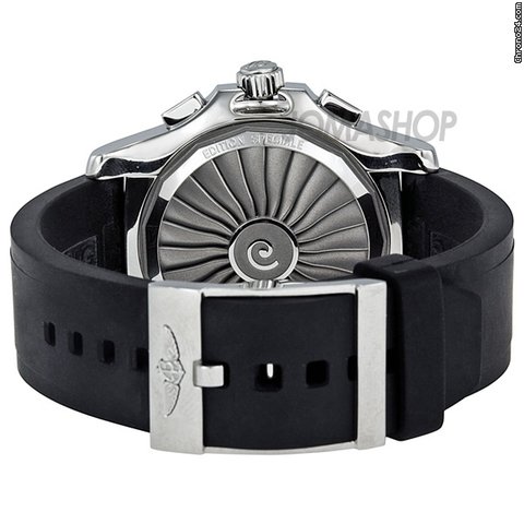 replica Breitling Airwolf Raven Chronograph Dual Display Mens Watch A7836434-G653BKPT WATCHES 1 