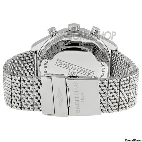 replica Breitling Chrono-matic 49 Automatic Chronograph Mens Watch A1436002-Q556SS WATCHES 1 
