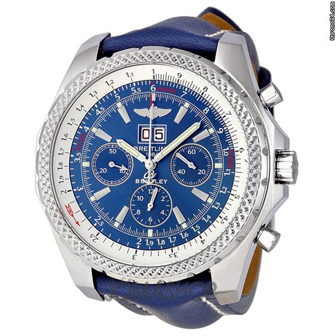 Breitling Bentley Motors Mens Watch A4436212-C652BLLT