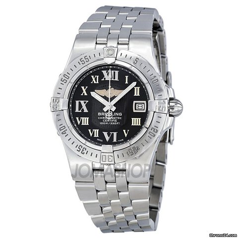 Breitling Starliner Ladies Watch A7134012-B950SS