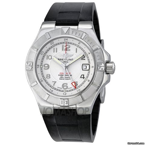 Breitling Colt GMT Mens Watch A3237011-G673BKRD