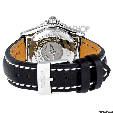 replica Breitling Cockpit Lady Diamond Bezel Watch A7135653-B903BKLT WATCHES 1 