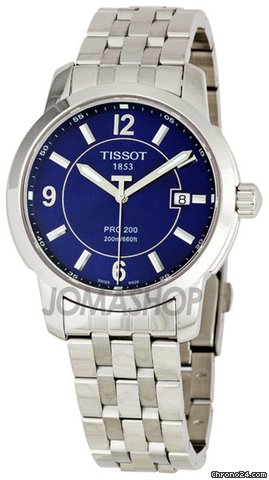 Tissot T-Sport PRC200 Mens Watch T014.410.11.047.00