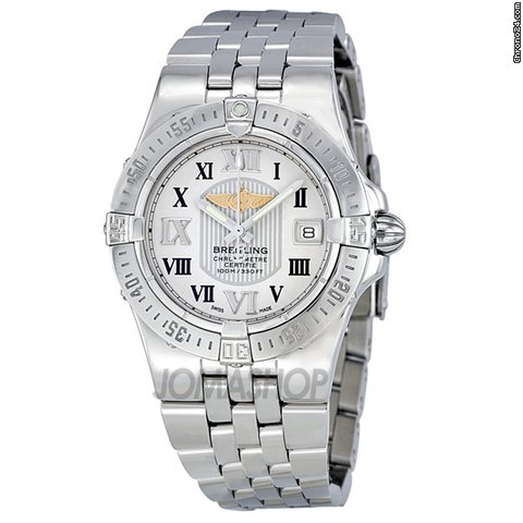 Breitling Starliner Ladies Watch A7134012-G670SS