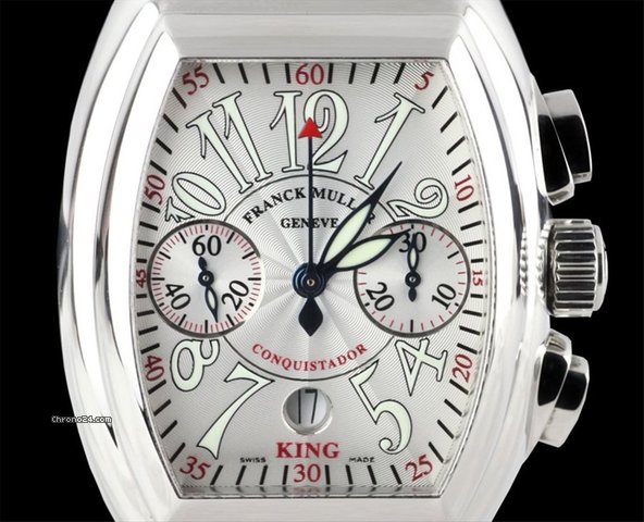 replica Franck Muller King Conquistador 8005CC King XL [ON HOLD] WATCHES 1 