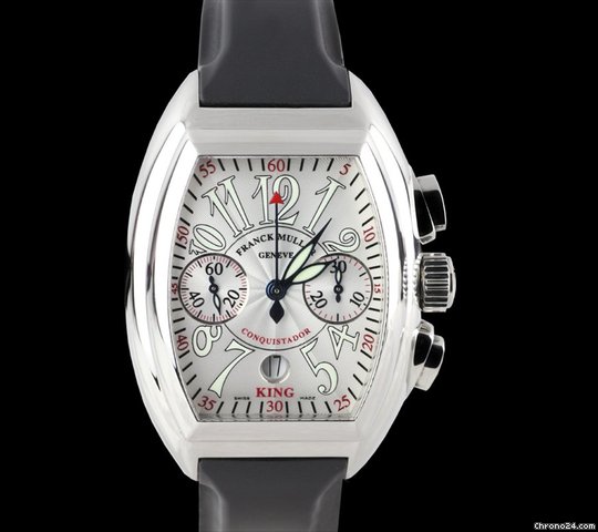Franck Muller King Conquistador 8005CC King XL [ON HOLD]