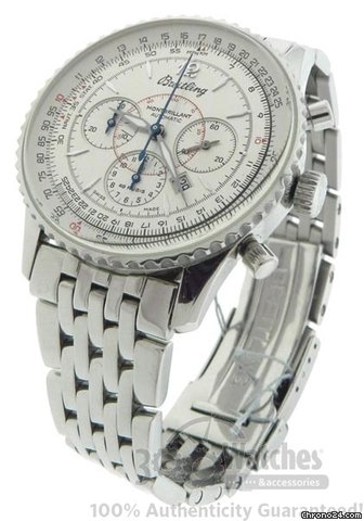 Breitling Navitimer Montbrilliant A41330 Chronometer Chronograph Watch