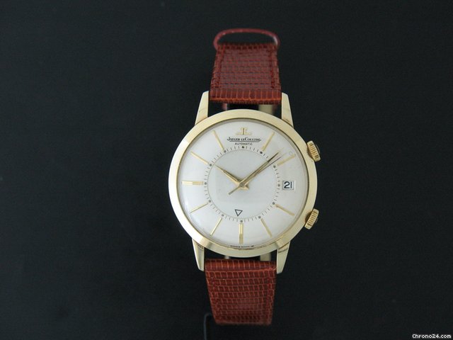 replica Jaeger-LeCoultre Memovox WATCHES 1 