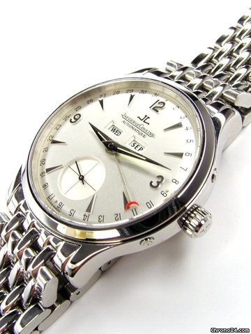 Jaeger-LeCoultre Master Controle