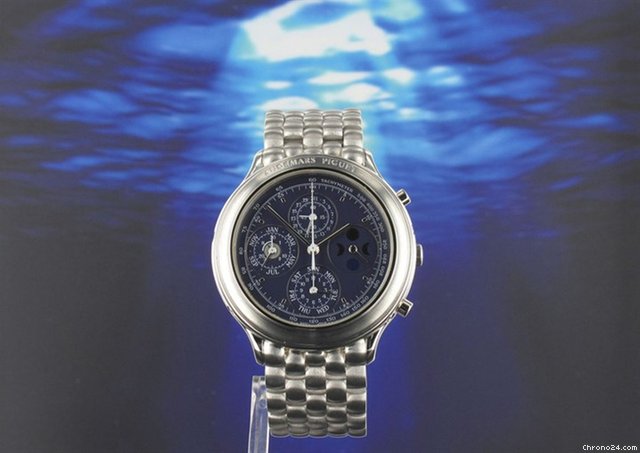 Audemars Piguet Perpetual Chronograph