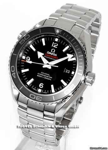 Omega Seamaster Planet Ocean Big Size (ungetragen)