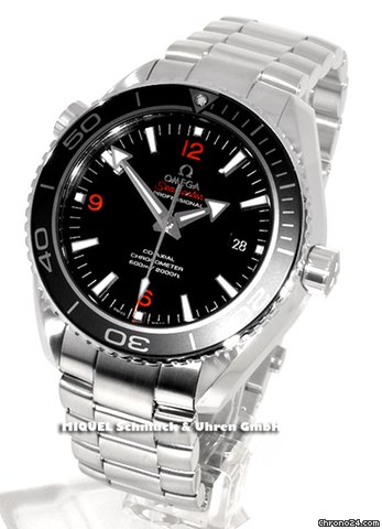 Omega Seamaster Planet Ocean Big Size (ungetragen)