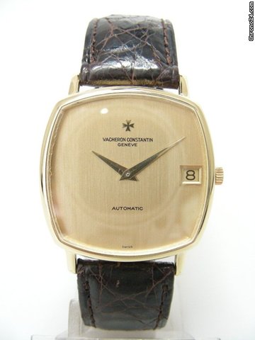 Vacheron Constantin Classique forme coussin/TV