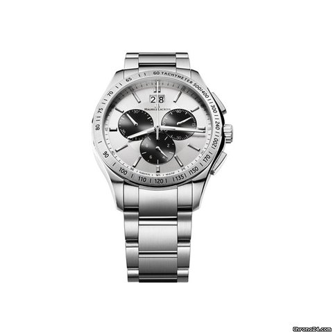 Maurice Lacroix Uhren Miros Chronograph, MI1028-SS002-331