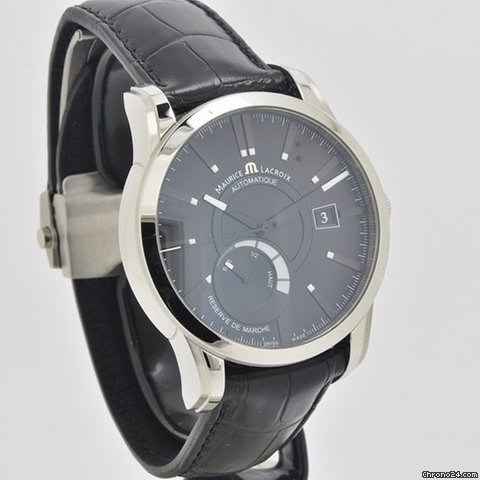 replica Maurice Lacroix Pontos Reserve de Marche Limited Edition WATCHES 1 