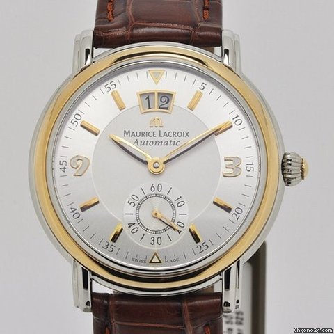 Maurice Lacroix Masterpiece Grand Guichet 18K