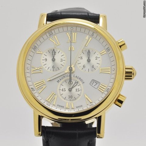Maurice Lacroix Les Classiques Chrono 710