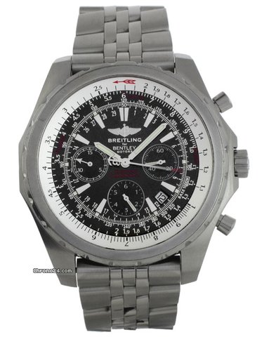Breitling Bentley Motors T A25363