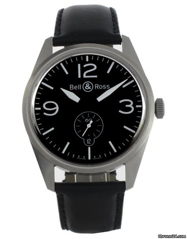 Bell & Ross Vintage 123 Black