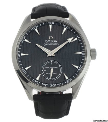 Omega Aqua Terra 150m Gents 231.13.49.10.06.001