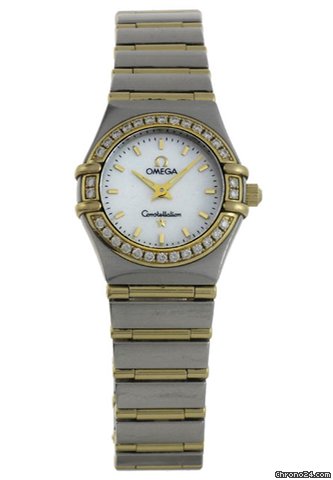 Omega Constellation Mini 1267.70.00