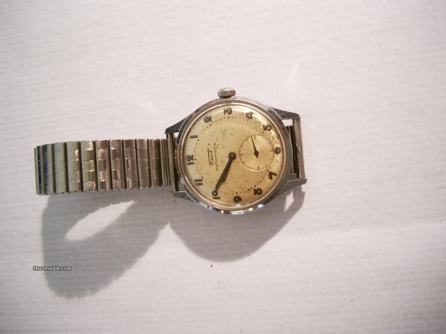 Tissot unbekannt
