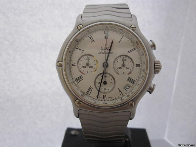 Ebel Chrono El Primero