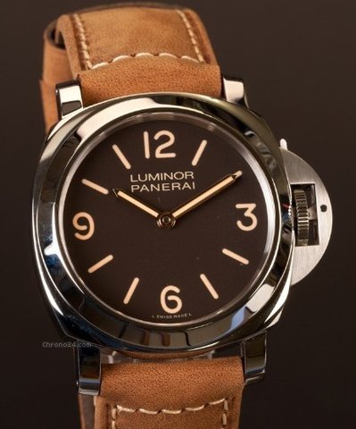 Panerai Luminor Base Boutique Edition