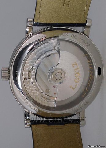 replica Longines Clous de Paris Power Reserve Automatic 42mm WATCHES 1 