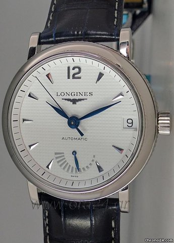 Longines Clous de Paris Power Reserve Automatic 42mm