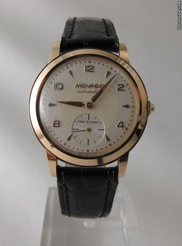 Movado OR ROSE
