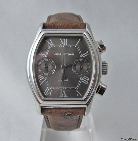 Girard Perregaux RICHEVILLE - TONNEAU