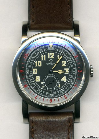 Omega Museum Pilot's Watch 1938