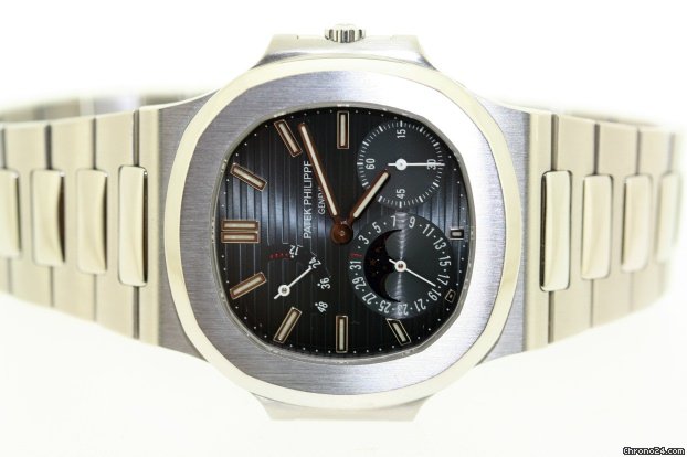 Patek Philippe Nautilus