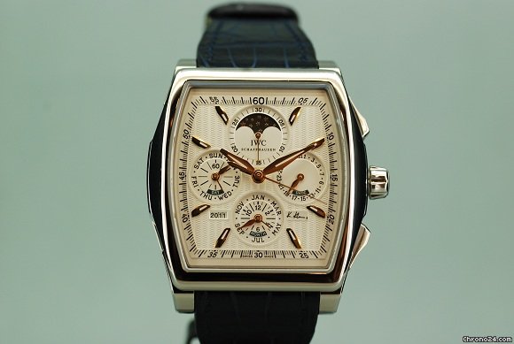 IWC Da Vinci ''Kurt Klaus''