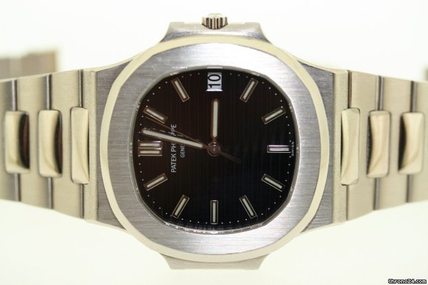 Patek Philippe Jumbo Nautilus