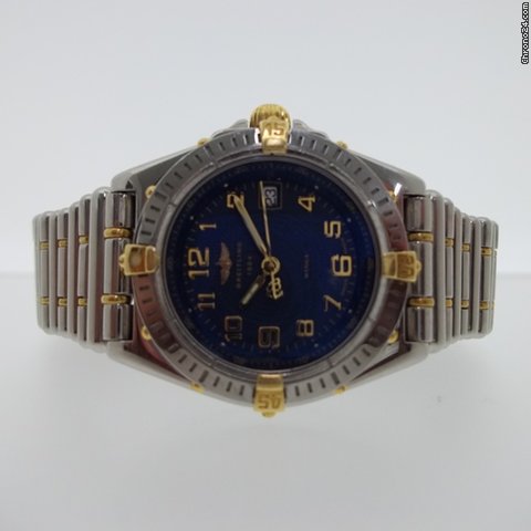 Breitling wings