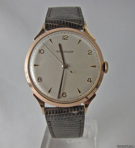 Jaeger-LeCoultre MODELE 1920